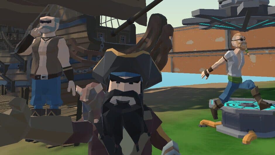 Captain Edward