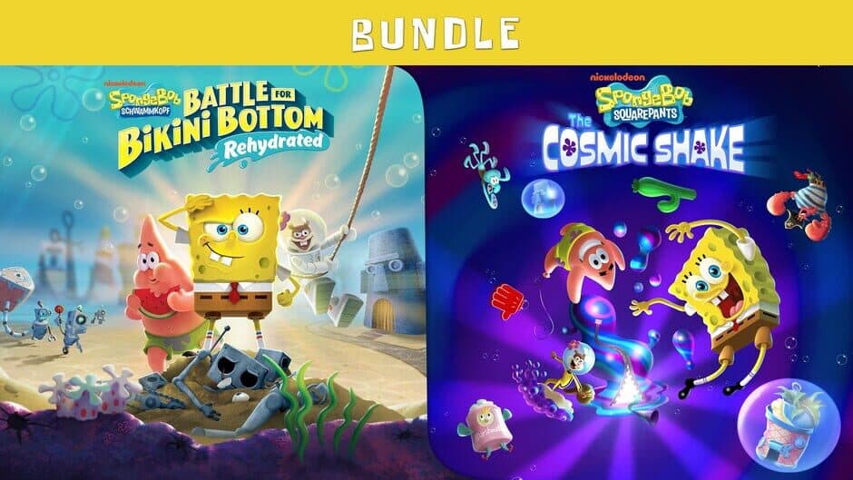 SpongeBob SquarePants - Bundle
