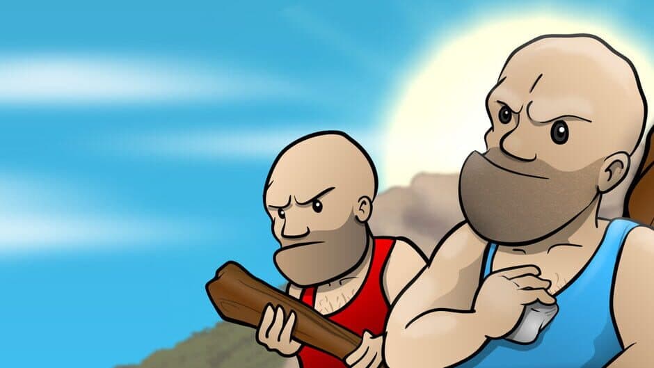 Caveman Craig