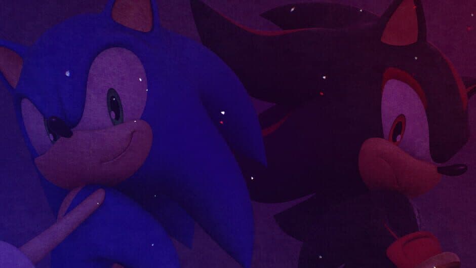 Sonic X Shadow Generations