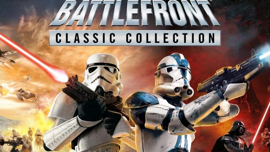 Star Wars: Battlefront - Classic Collection