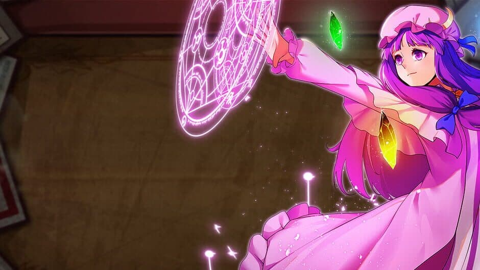 Dreamy Duels ~ Tales of Heroes in Gensoukyo