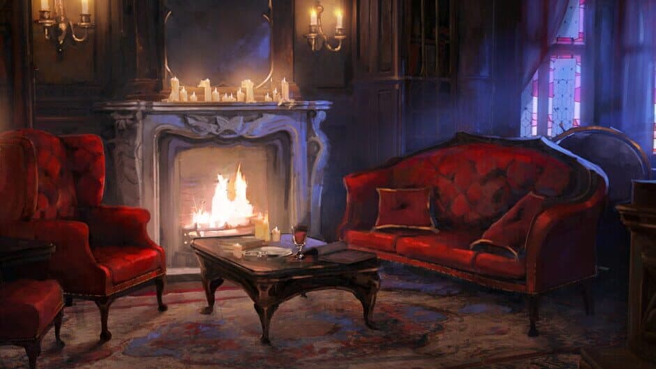 Vampire Therapist