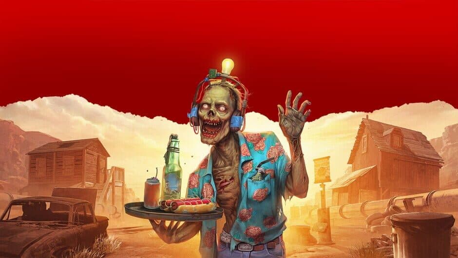 Welcome to ParadiZe - Zombot Edition