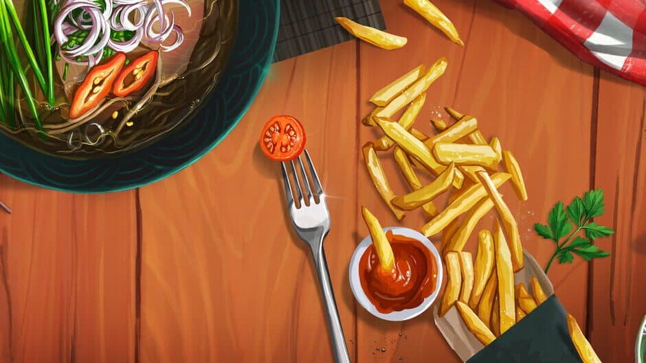 House Flipper: Dine Out