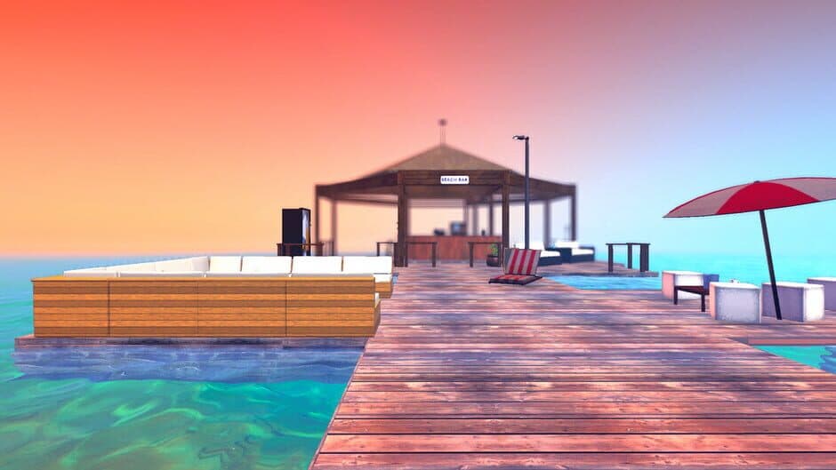 Beach Club Simulator 2024