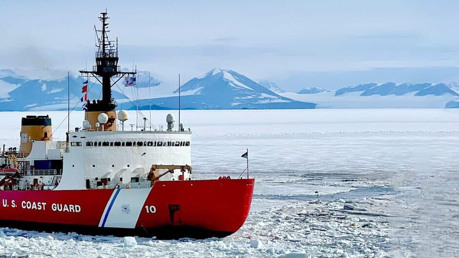 Command: Showcase - Icebreakers