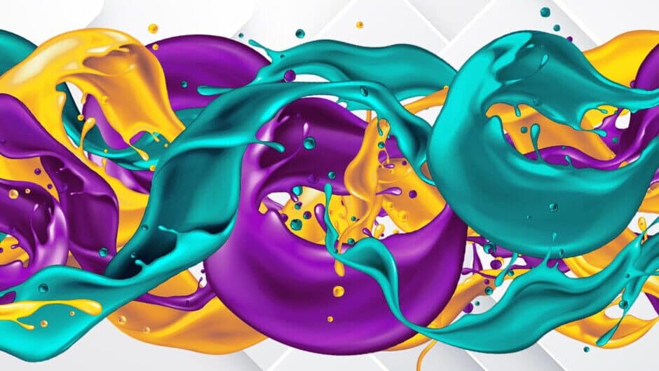 Color Splash: Predators