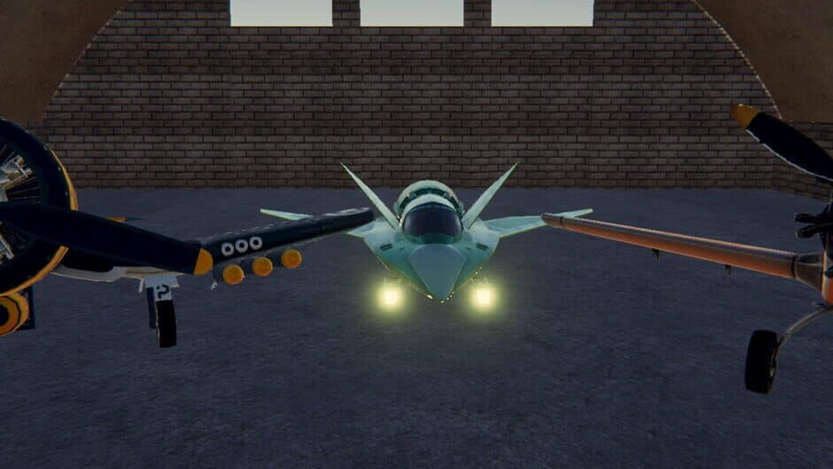 Solo Flight