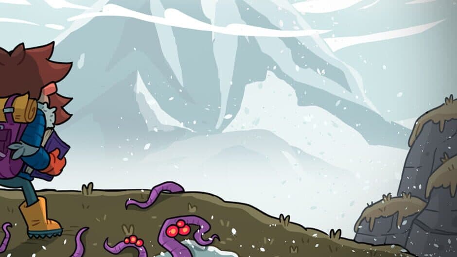 Eldritch Climb: A Cursed Ascent