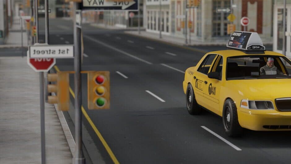 Taxi Life