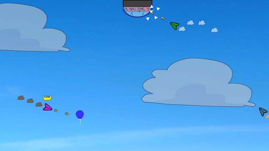 Paper Planes
