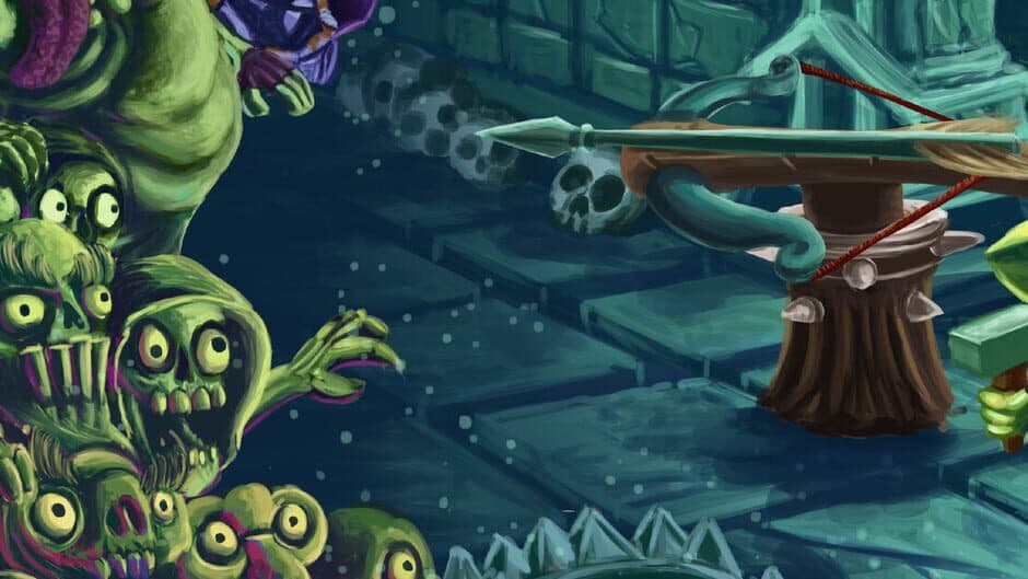 Crypt Crawler