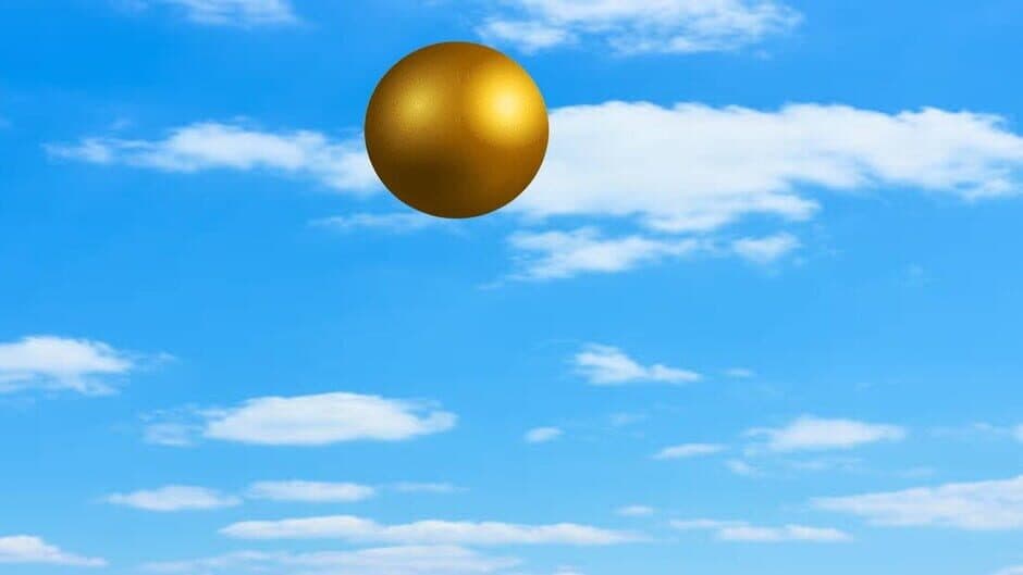 Jumping in the middle of the sky