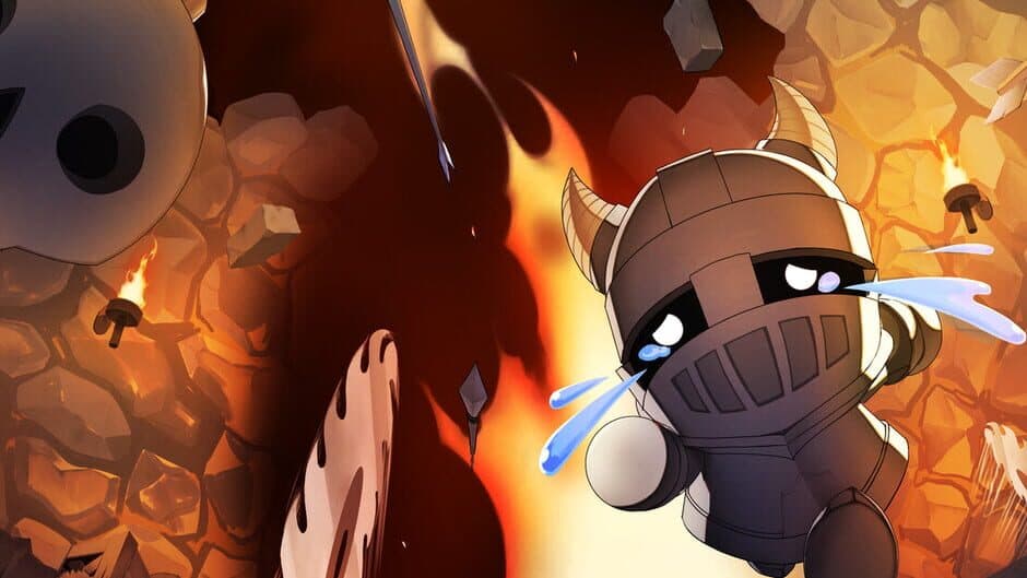 Potty Knight Saga