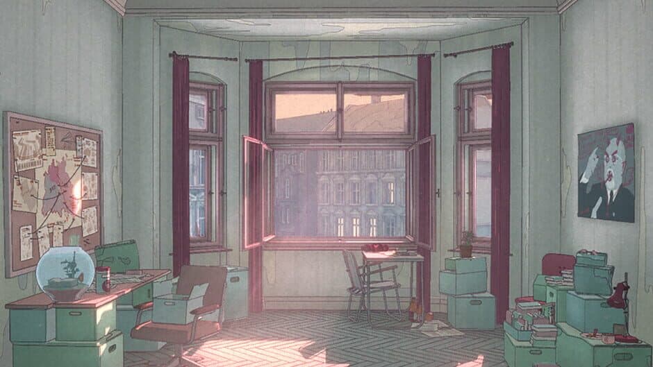 The Berlin Apartment