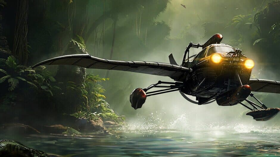 Amerzone: The Explorer's Legacy