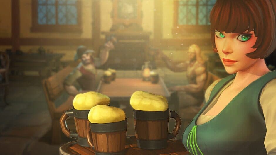 Tavern Manager Simulator