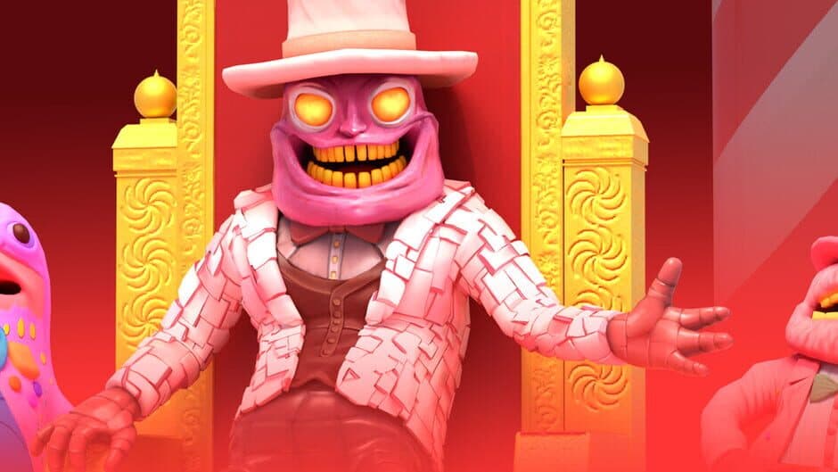 CANDYLAND: Sweet Survival