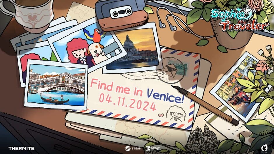 Sophia the Traveler