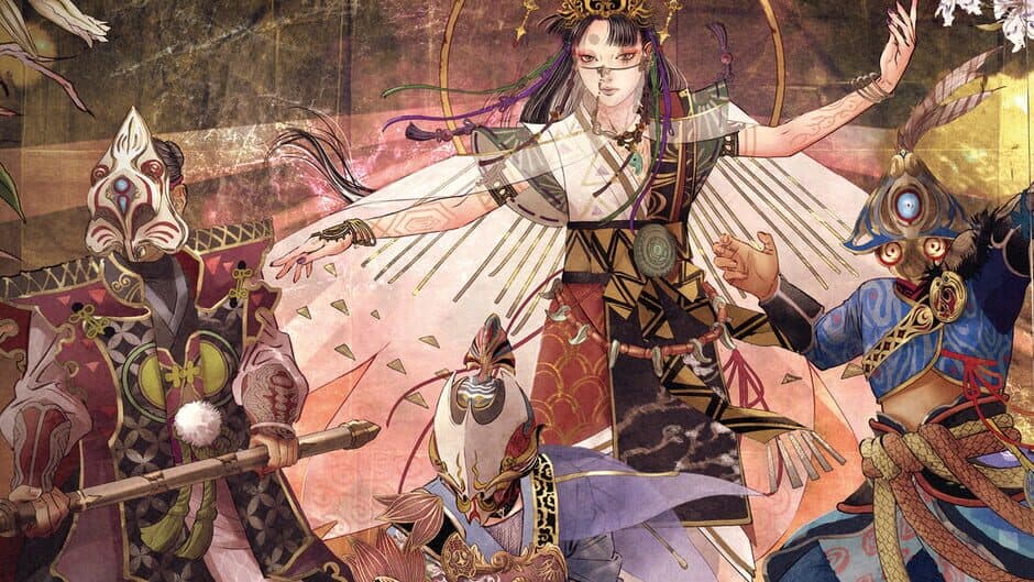 Kunitsu-Gami: Path of the Goddess