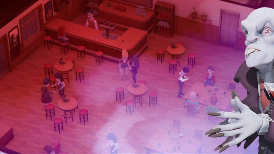 Blood Bar Tycoon