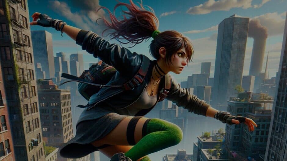 Nora Wanna Rise