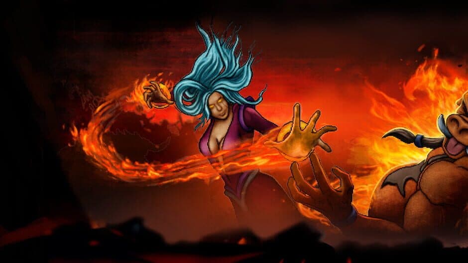 Sin Slayers: Reign of The 8th