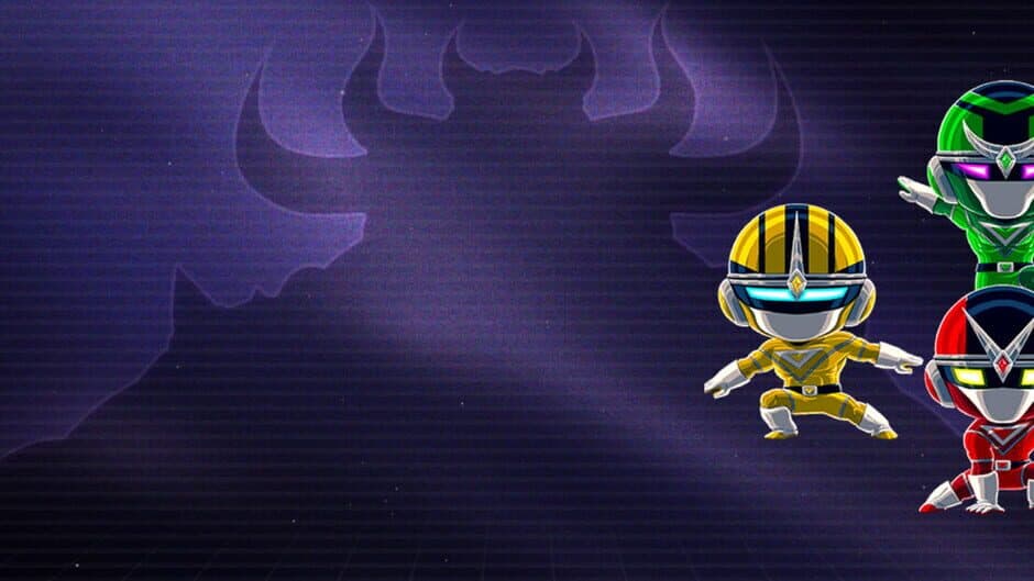 QUADRICOLOR: Ultra Sentai Color Ranger