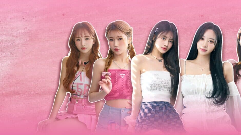 My love with the GirlsGroup
