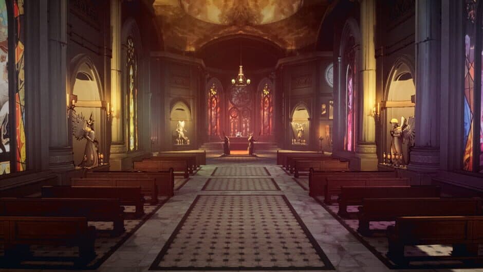 Holy Shoot