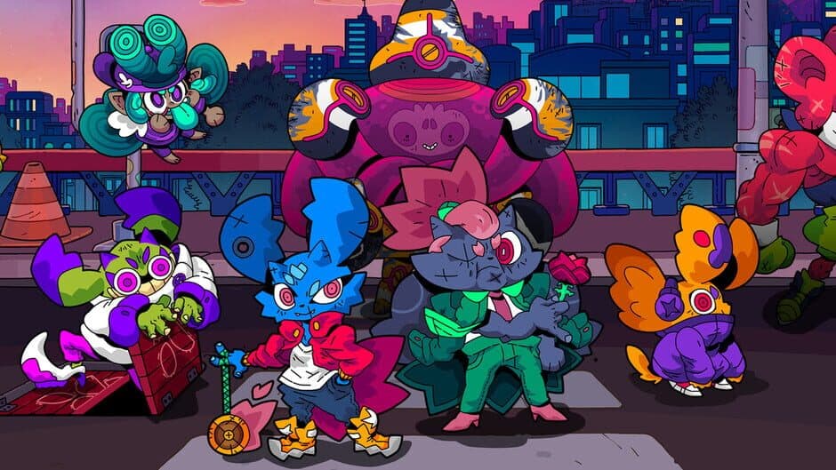 Pipistrello and the Cursed Yoyo