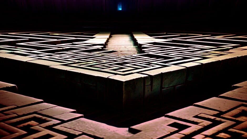 The Alchemist's Apprentice in the Maze of Madness