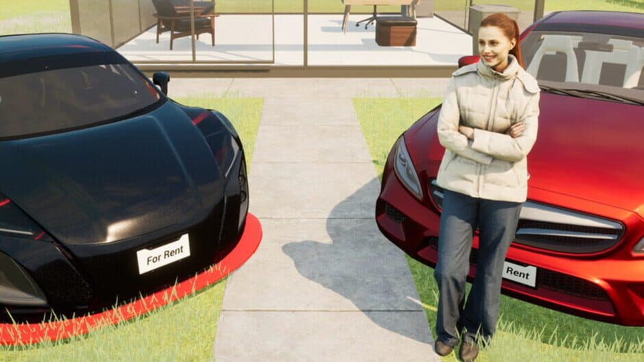 Rent A Car Simulator 24