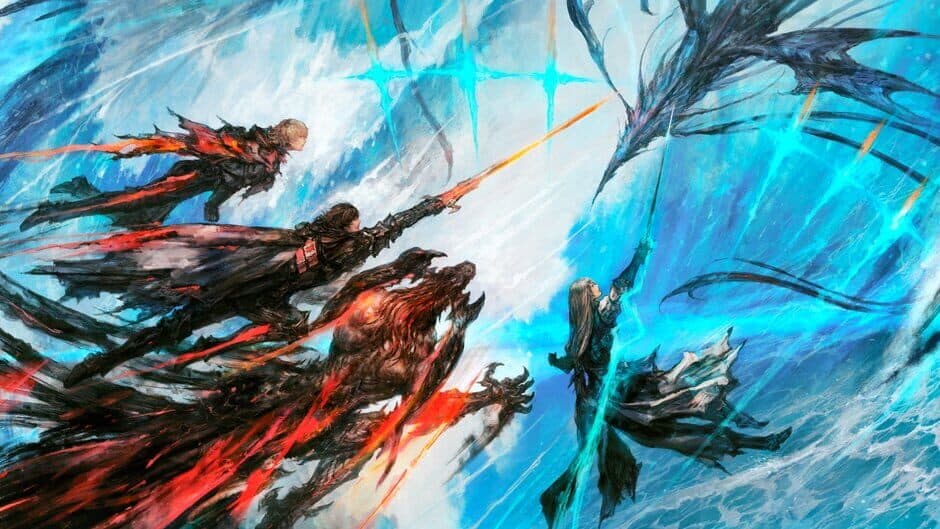 FINAL FANTASY XVI The Rising Tide