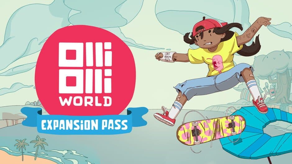 OlliOlli World - Expansion Pass