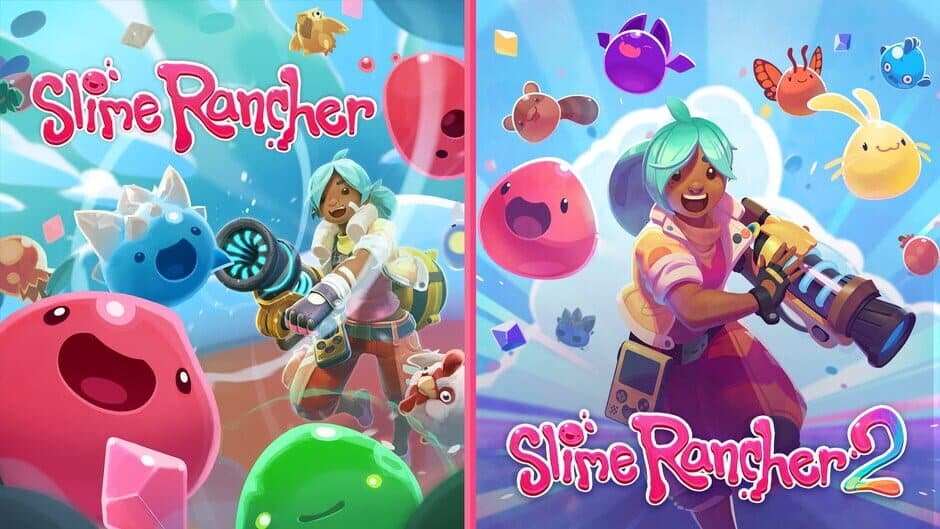 Slime Rancher - Rainbow Bundle