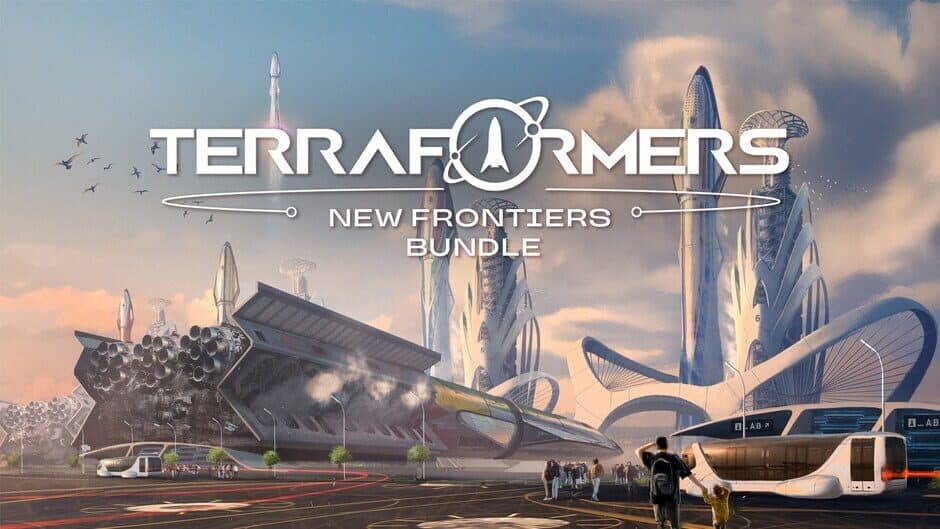 Terraformers - New Frontiers Bundle