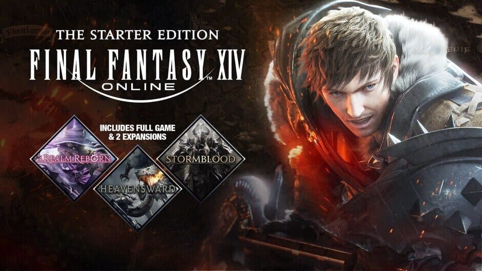 Final Fantasy XIV: Online Starter Edition