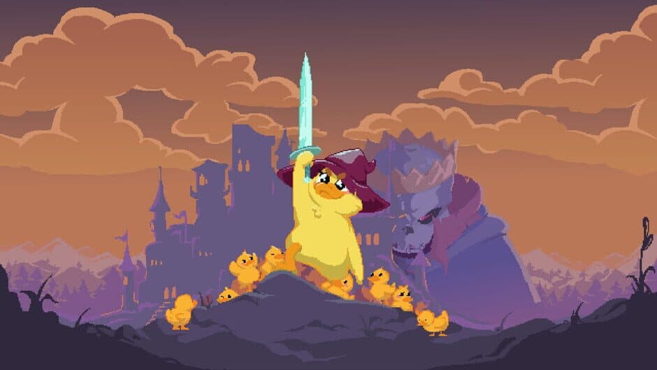 Dungeons and Ducklings