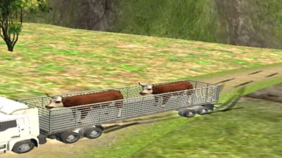 Wild Animals Transporter
