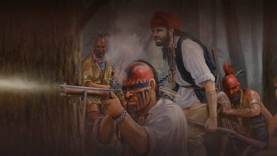 Small Wars: Mohicans