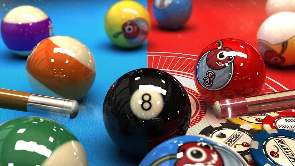 Pool Nation