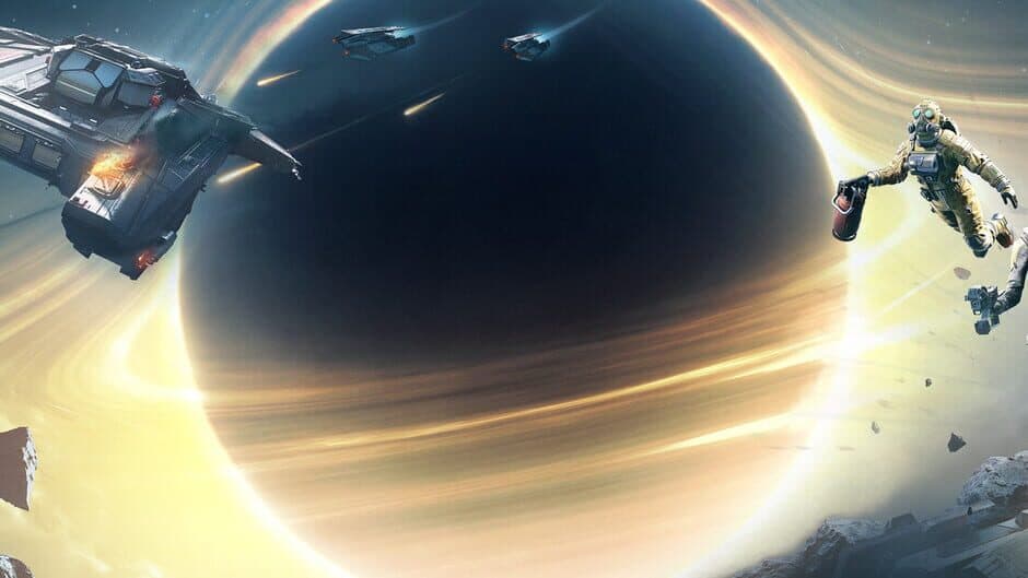 Jump Space