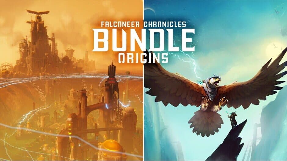 Bulwark: Falconeer Chronicles - Origins Bundle