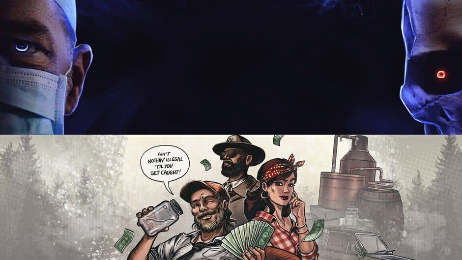 Moonshine Inc. + Bio Inc. Redemption - Drinking Problem