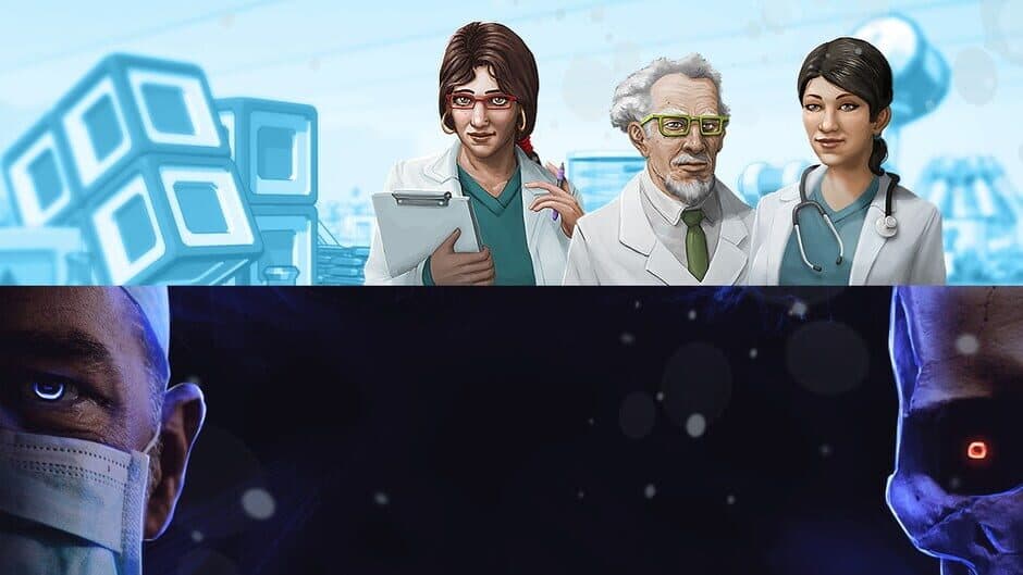 Big Pharma + Bio Inc. Redemption - Symptoms and Treatment