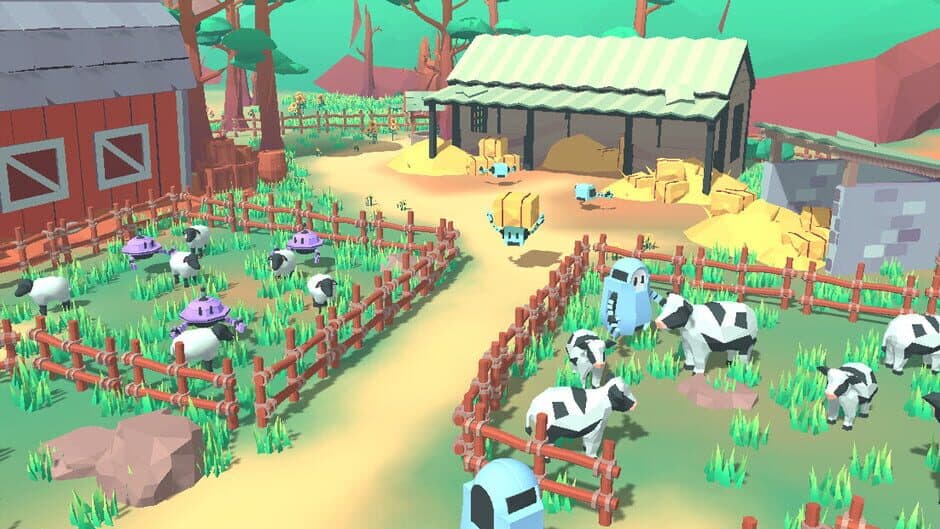 Refactoro: Chaotic Farm