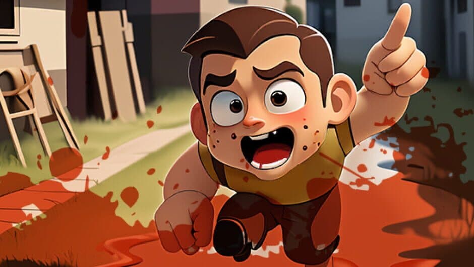 Brown Trouble