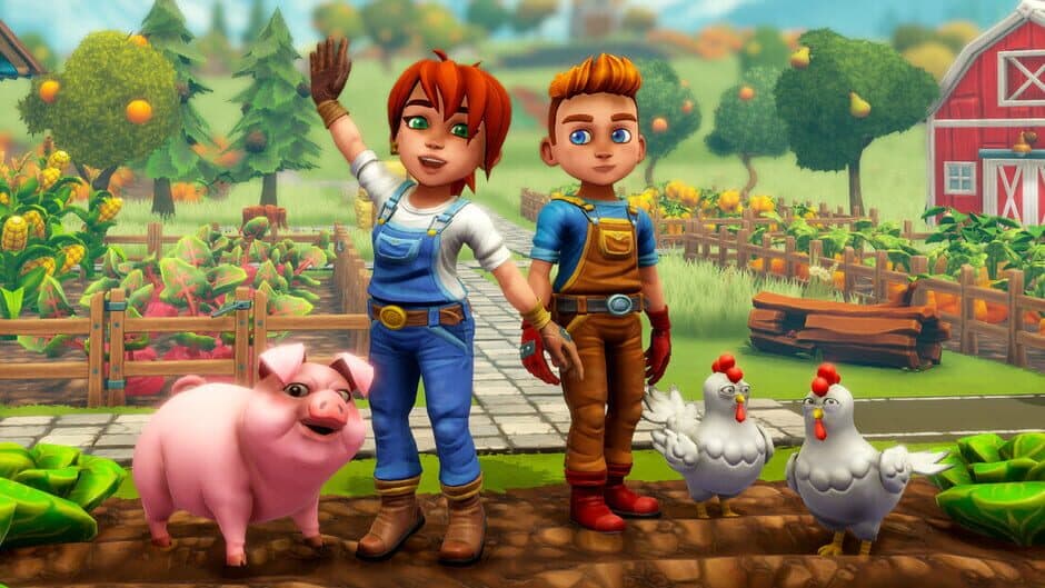 Farm Together 2
